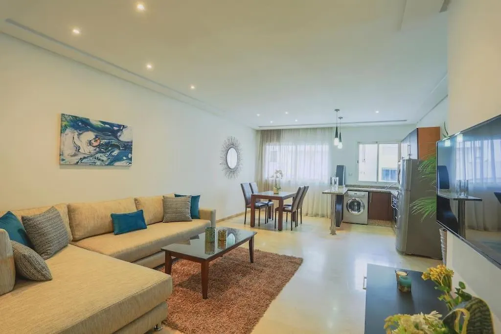 Residence En-Nour - Gauthier Casablanca
