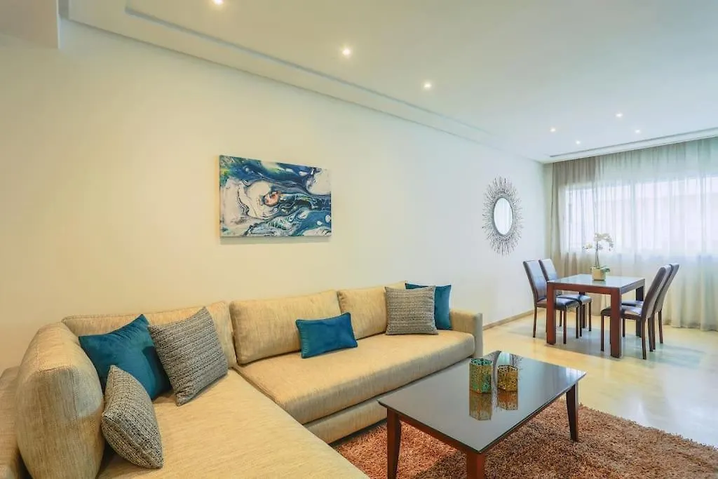 Lejlighed Residence En-Nour - Gauthier Casablanca