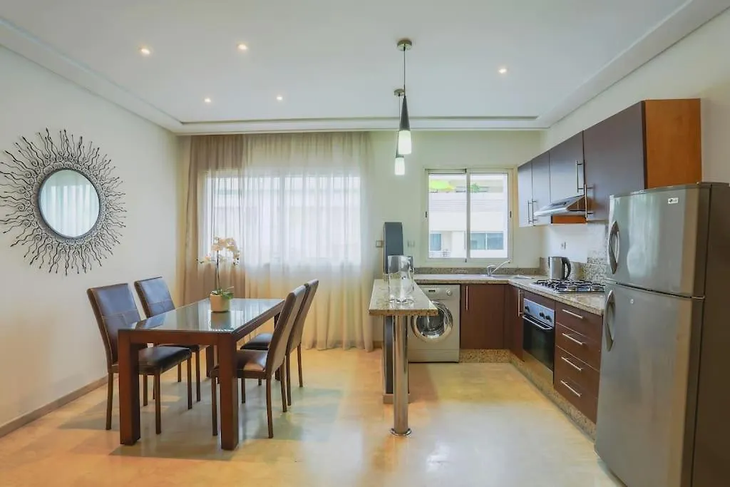 Residence En-Nour - Gauthier Casablanca Marokko