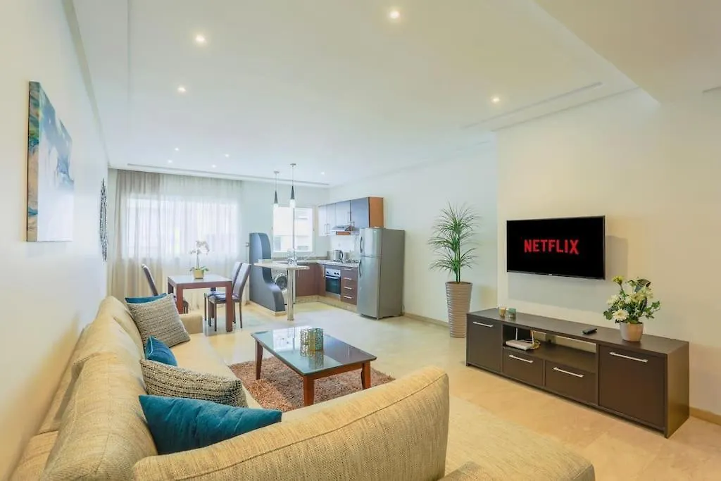 Lejlighed Residence En-Nour - Gauthier Casablanca