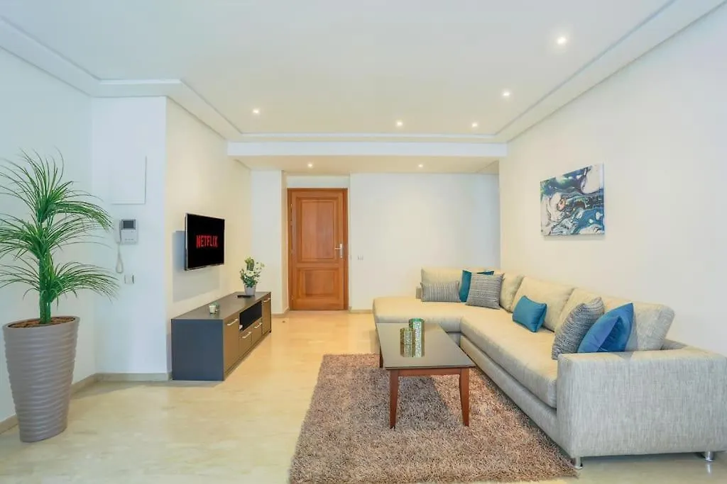 Lejlighed Residence En-Nour - Gauthier Casablanca Marokko