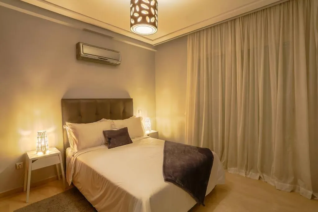 Residence En-Nour - Gauthier Καζαμπλάνκα 0*,