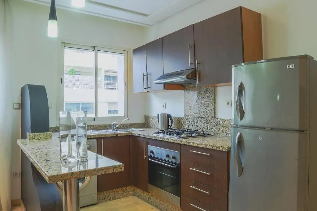 Residence En-Nour - Gauthier Καζαμπλάνκα