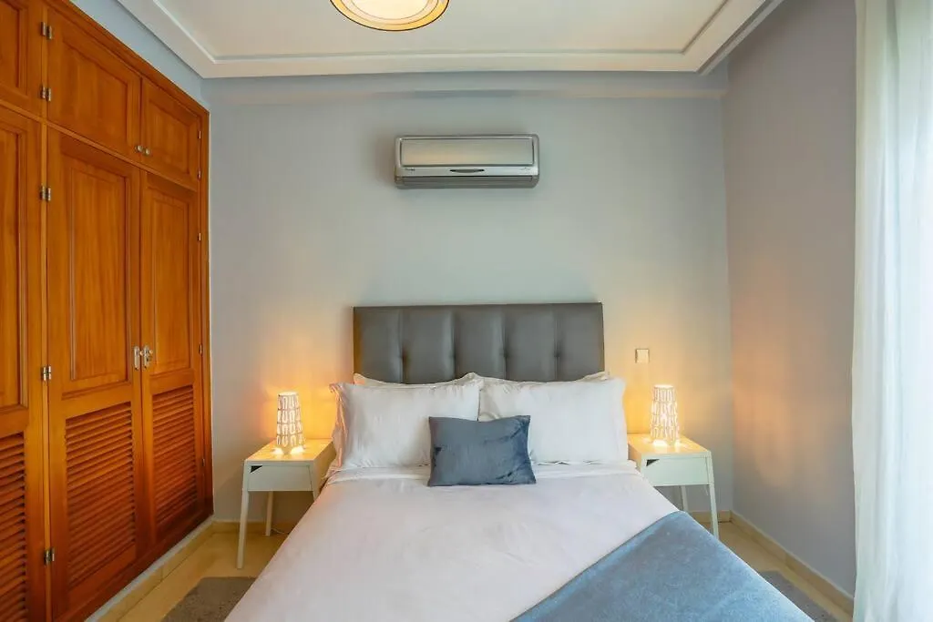 Residence En-Nour - Gauthier Καζαμπλάνκα 0*,  Μαρόκο