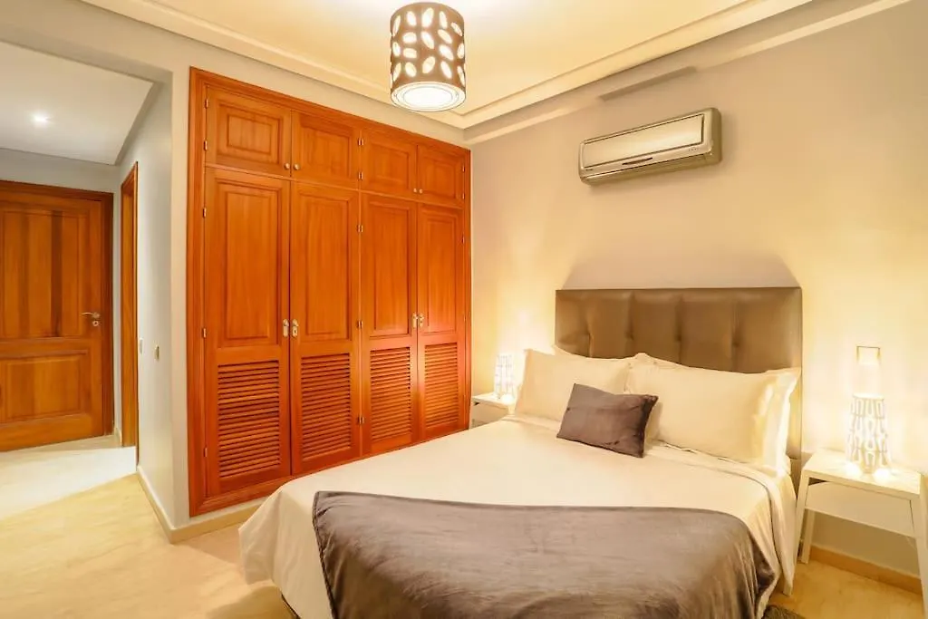 Residence En-Nour - Gauthier Καζαμπλάνκα Διαμέρισμα